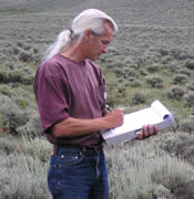 Dr. Alison Graff, Plant Ecologist and Wetland Specialist