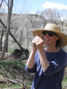 Dr. Alison Graff, Plant Ecologist and Wetland Specialist